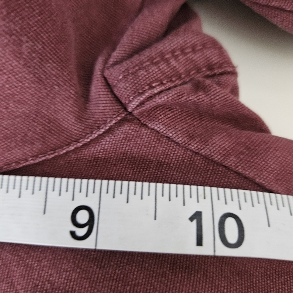 Kuhl Pants Womens Burgundy Brooke Skinny Stretch Maroon Sz 6 Gorpcore - Picture 9 of 13